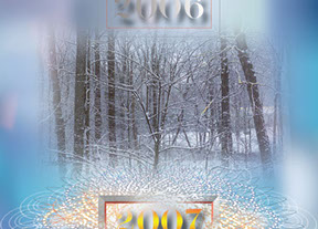 Holiday cards for Millward and Millward: 2007.