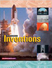 The Encyclopedia of Inventions for young readers.